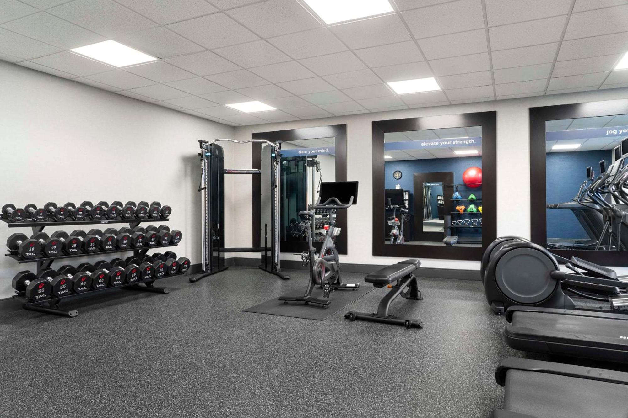 Hampton Inn Stafford / Quantico-Aquia Esterno foto