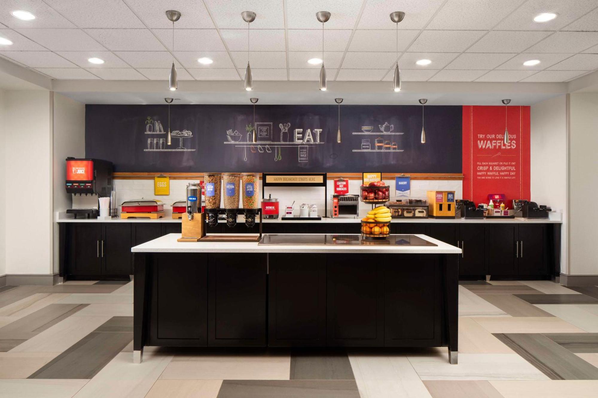 Hampton Inn Stafford / Quantico-Aquia Esterno foto
