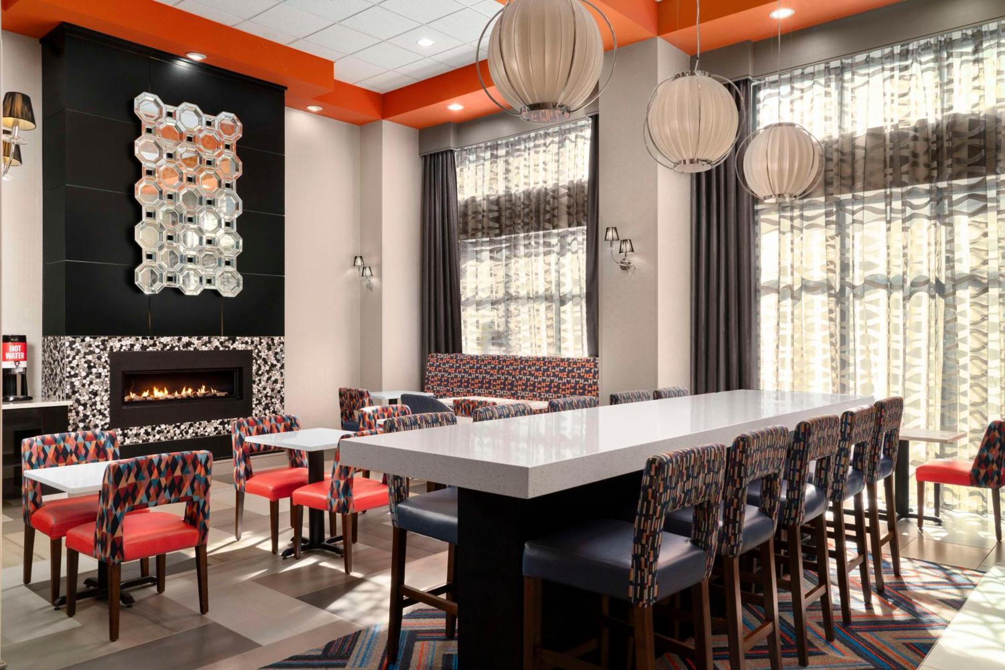 Hampton Inn Stafford / Quantico-Aquia Esterno foto