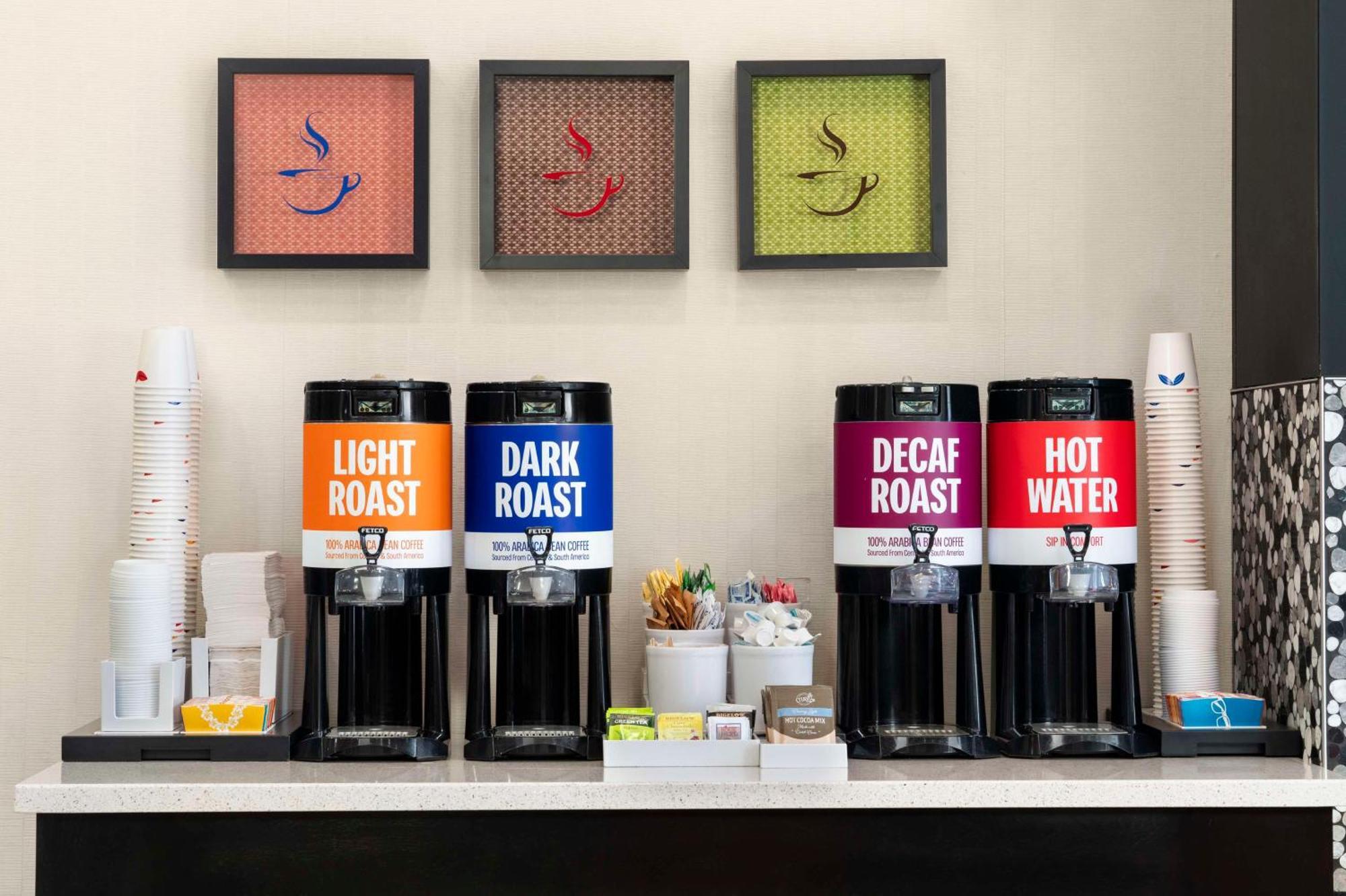 Hampton Inn Stafford / Quantico-Aquia Esterno foto