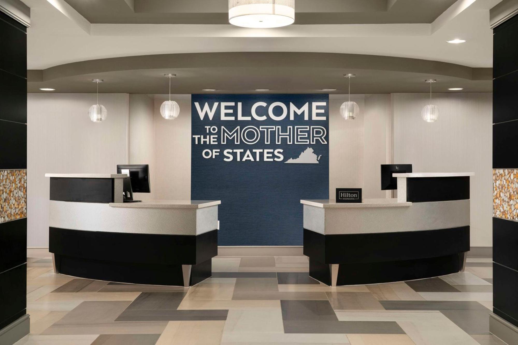 Hampton Inn Stafford / Quantico-Aquia Esterno foto
