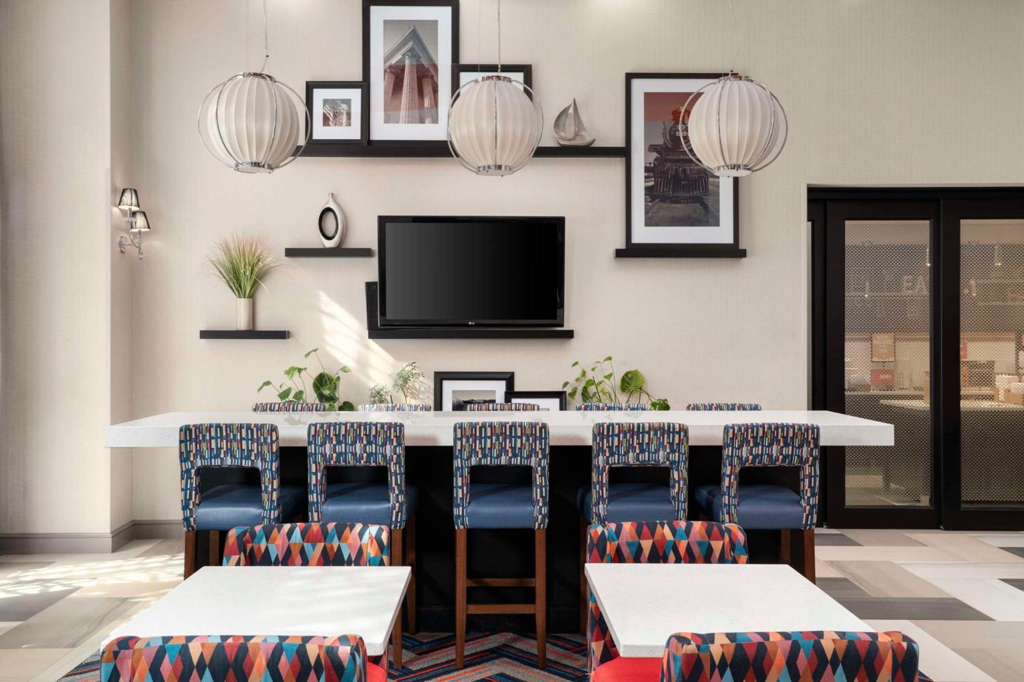 Hampton Inn Stafford / Quantico-Aquia Esterno foto