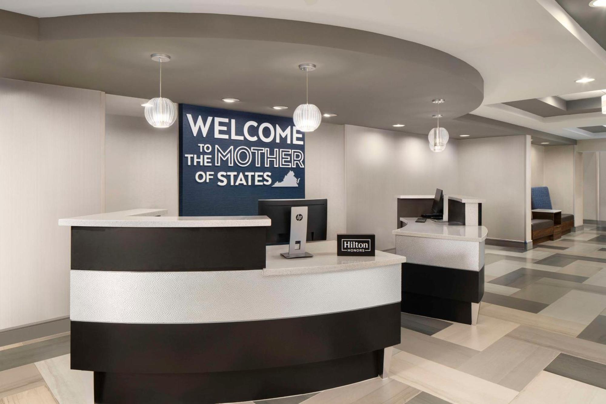 Hampton Inn Stafford / Quantico-Aquia Esterno foto