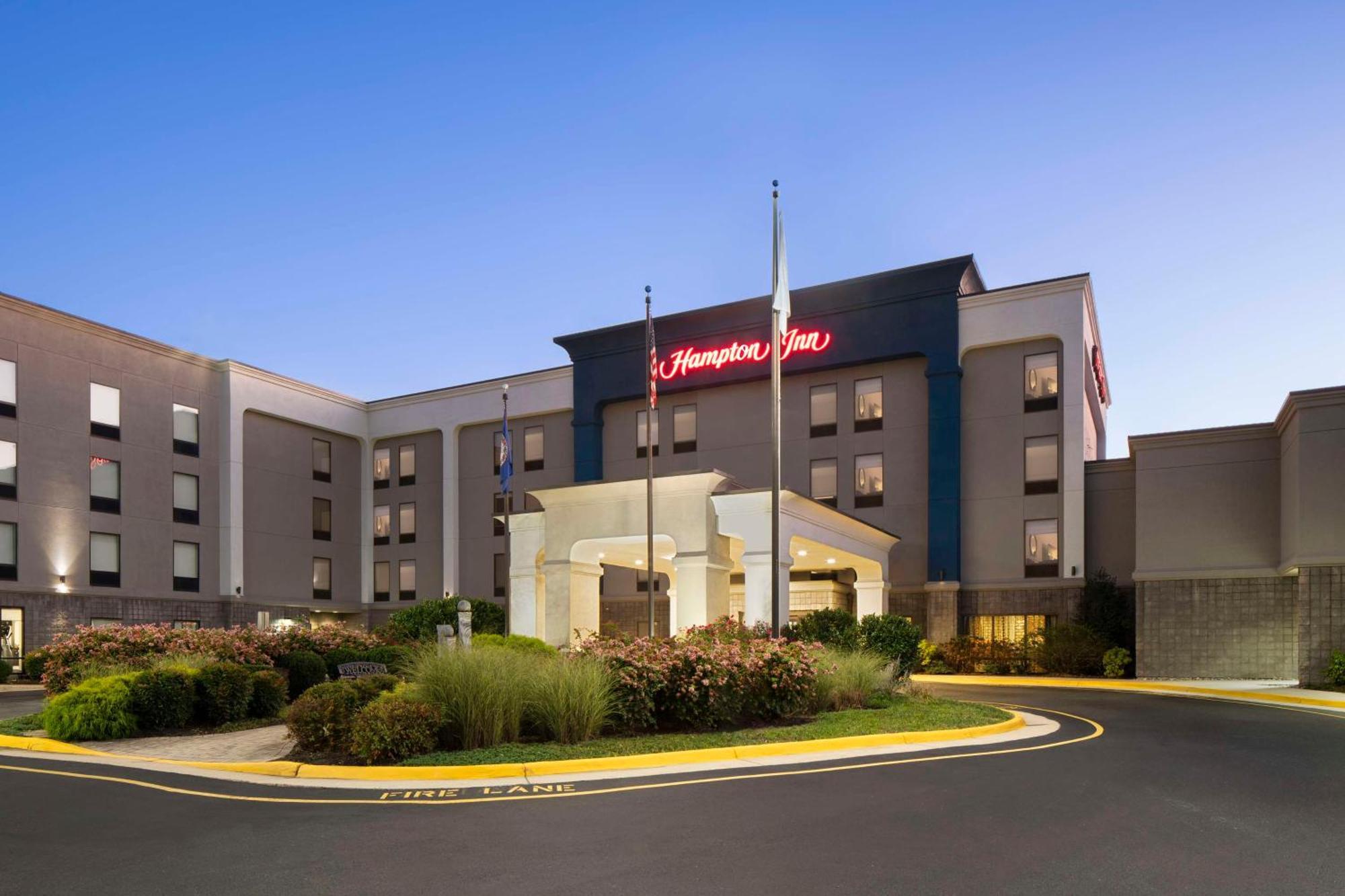 Hampton Inn Stafford / Quantico-Aquia Esterno foto