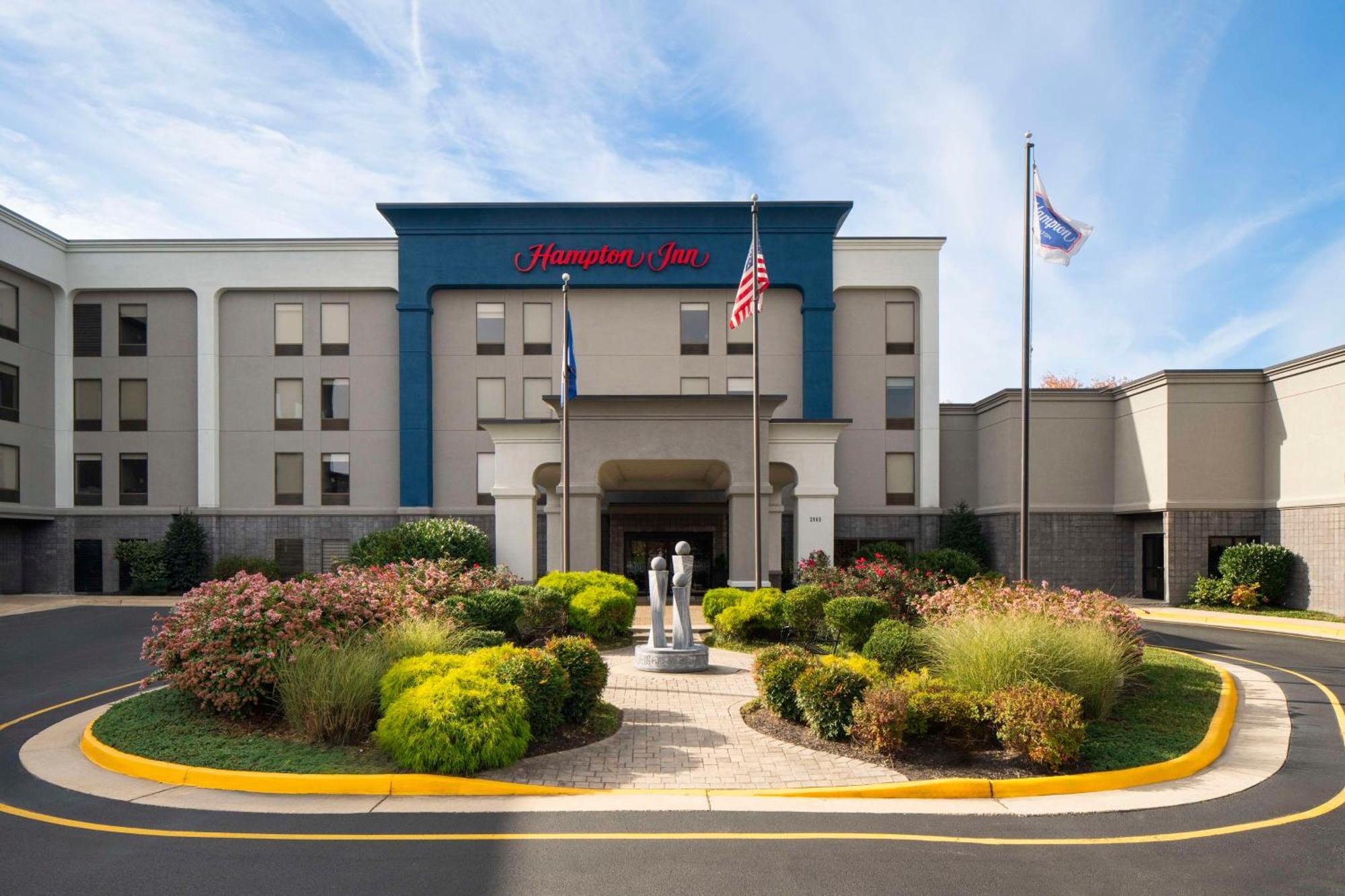 Hampton Inn Stafford / Quantico-Aquia Esterno foto