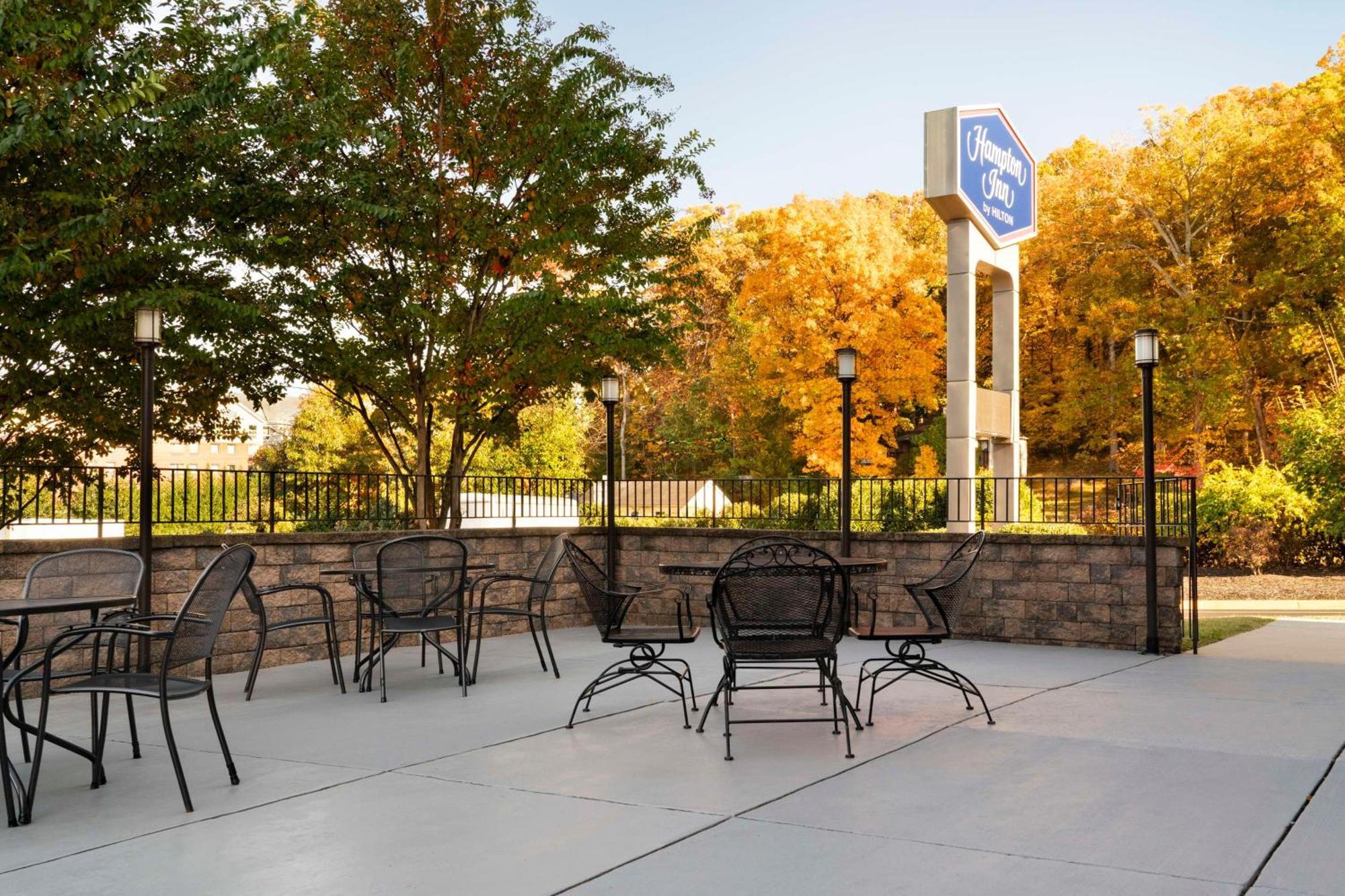 Hampton Inn Stafford / Quantico-Aquia Esterno foto