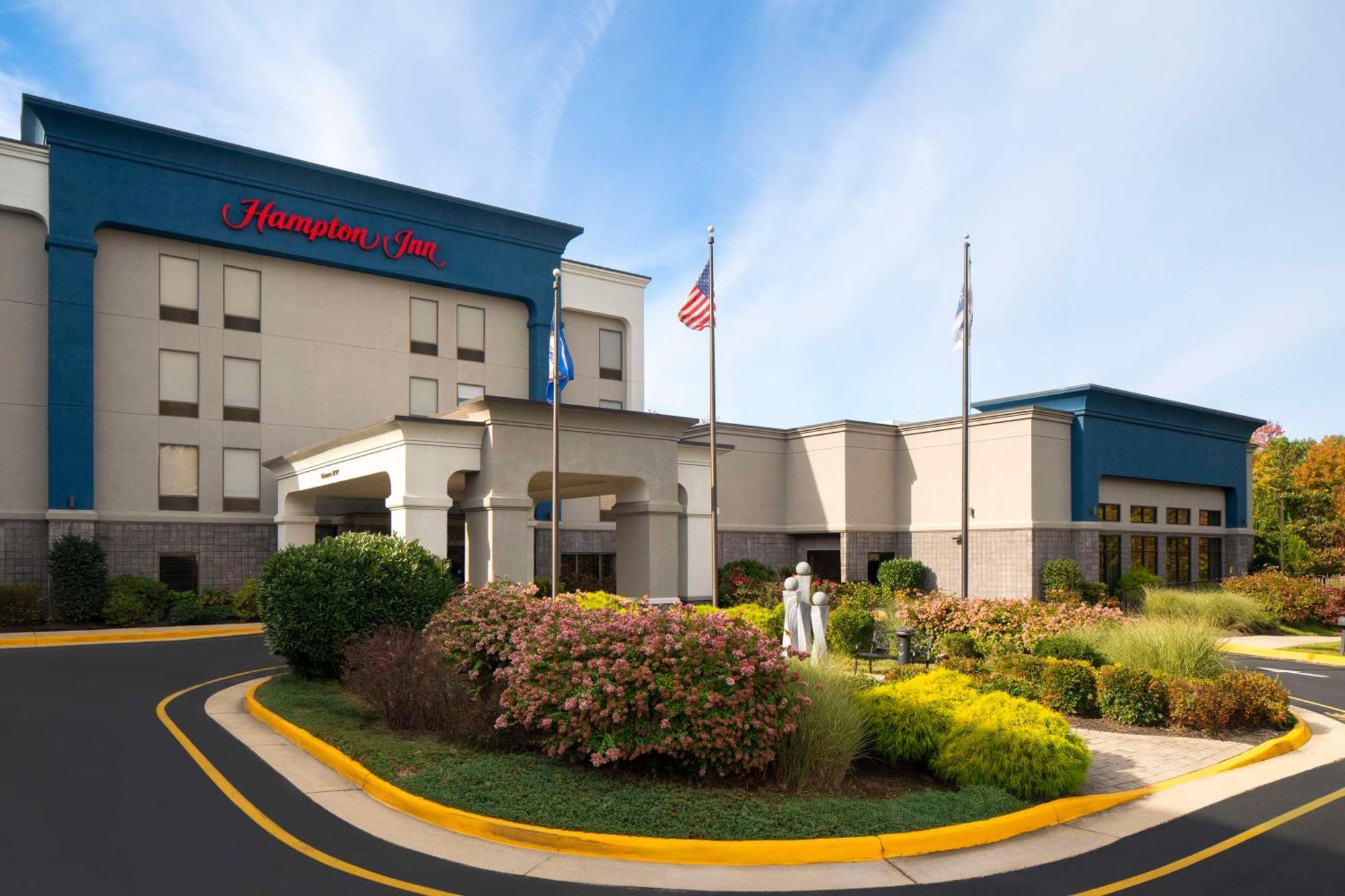 Hampton Inn Stafford / Quantico-Aquia Esterno foto