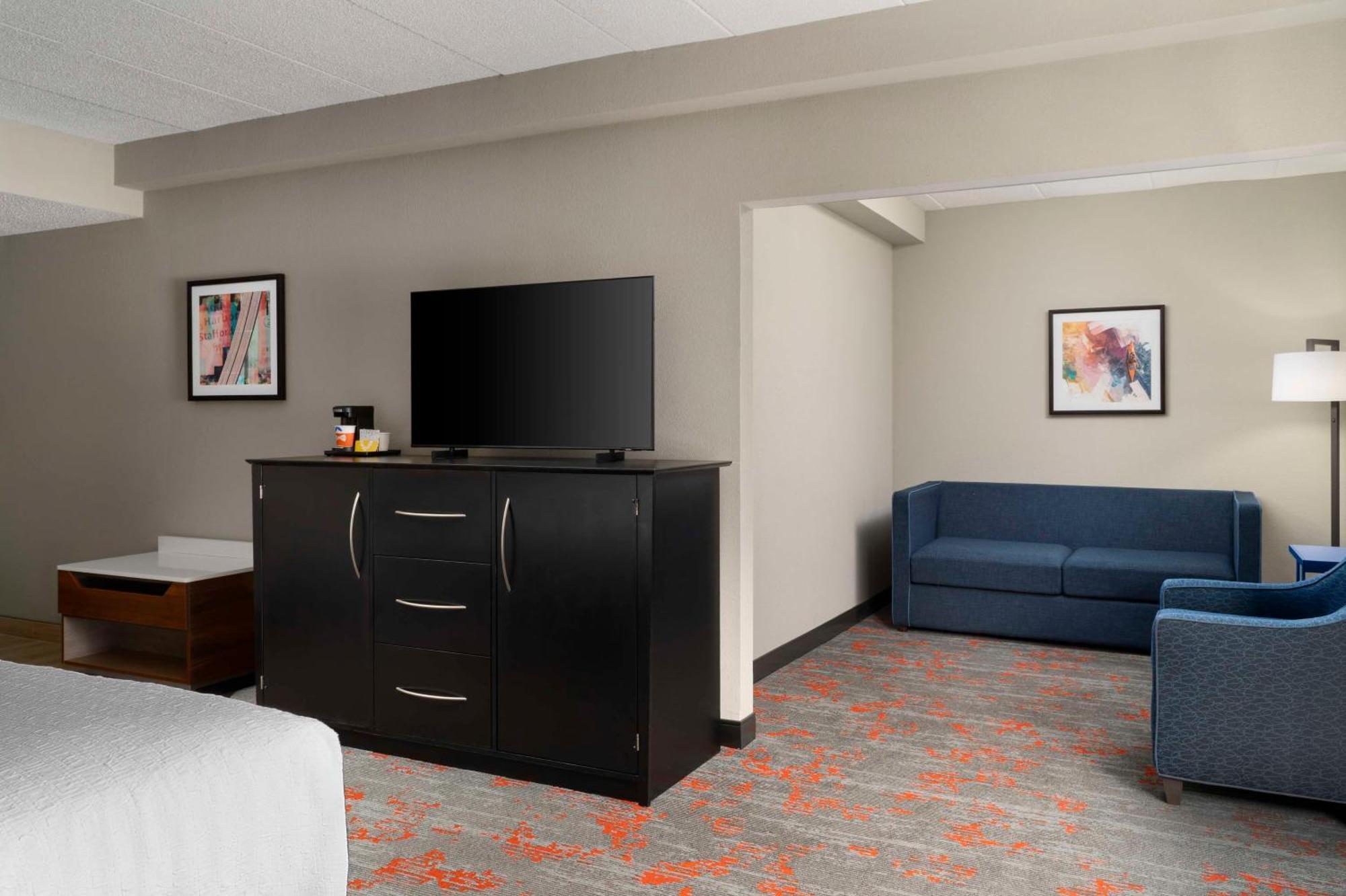 Hampton Inn Stafford / Quantico-Aquia Esterno foto