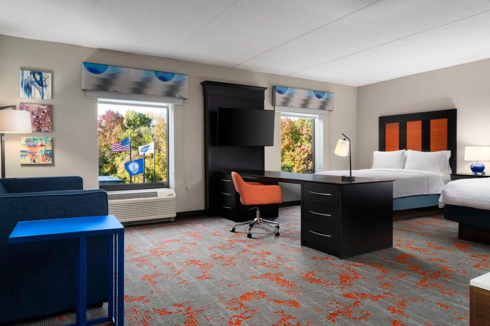 Hampton Inn Stafford / Quantico-Aquia Esterno foto